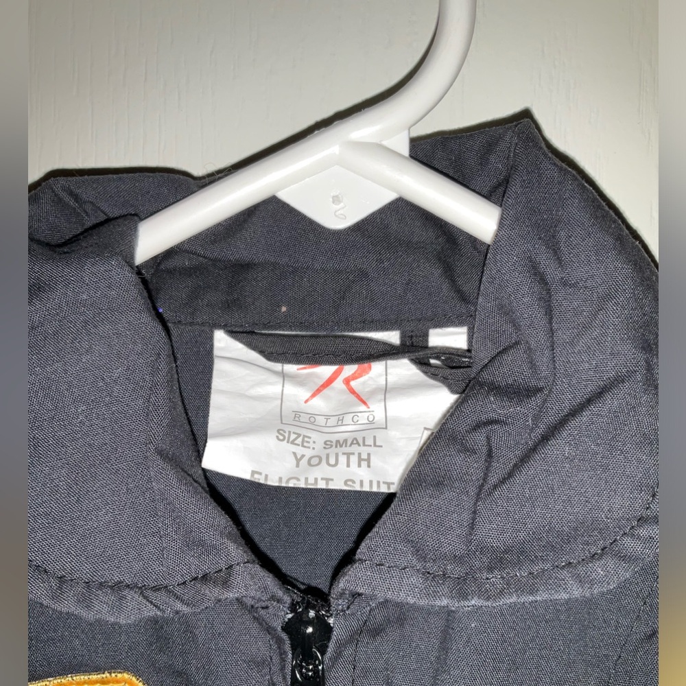 Costume Flight Suit - Picture 4 of 5